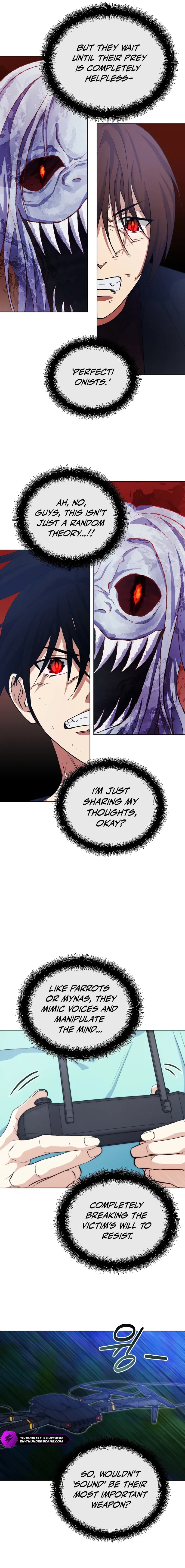 Seoul Exorcism Department Chapter 28 – Page 8