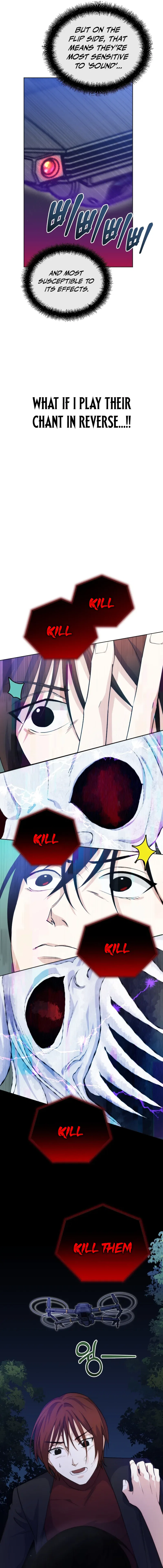 Seoul Exorcism Department Chapter 28 – Page 9