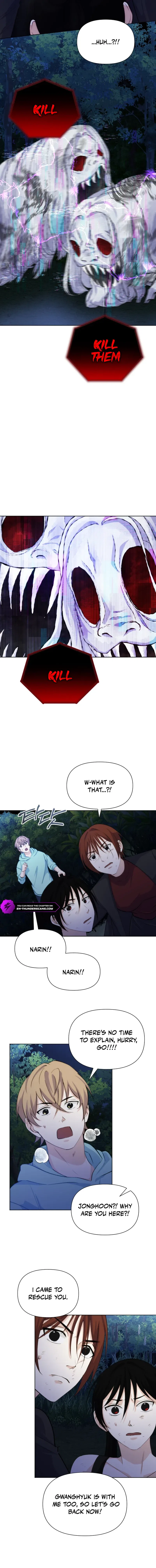 Seoul Exorcism Department Chapter 28 – Page 10