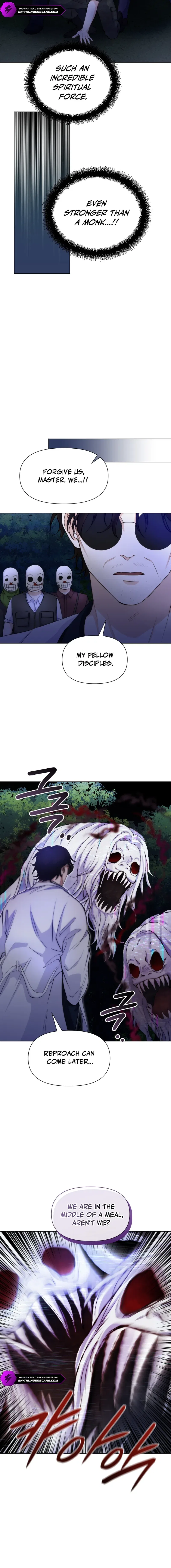 Seoul Exorcism Department Chapter 28 – Page 14