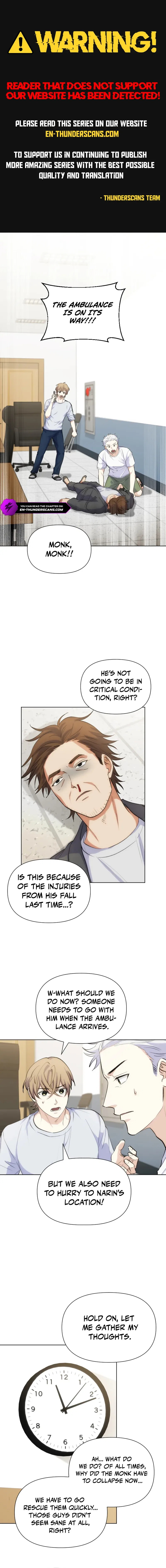 Seoul Exorcism Department Chapter 27 – Page 1