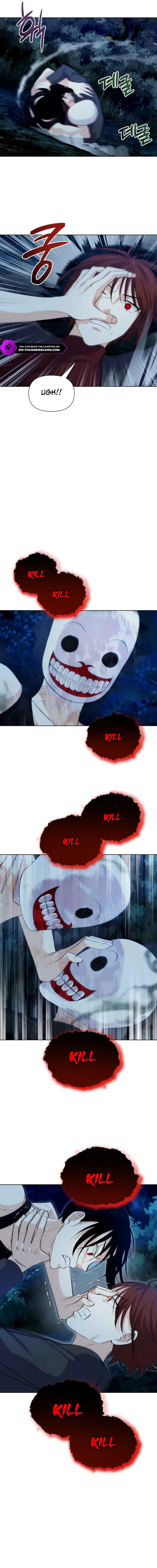 Seoul Exorcism Department Chapter 27 – Page 14