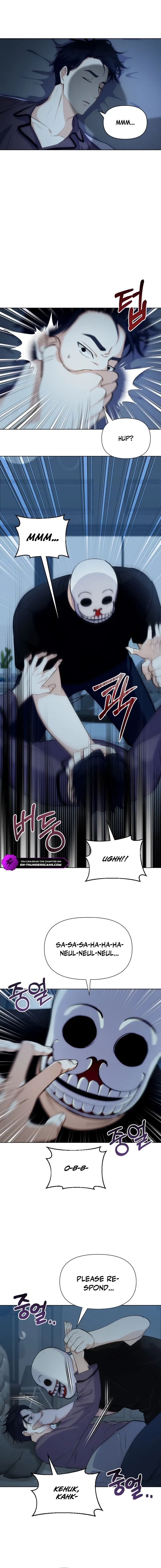Seoul Exorcism Department Chapter 26 – Page 2