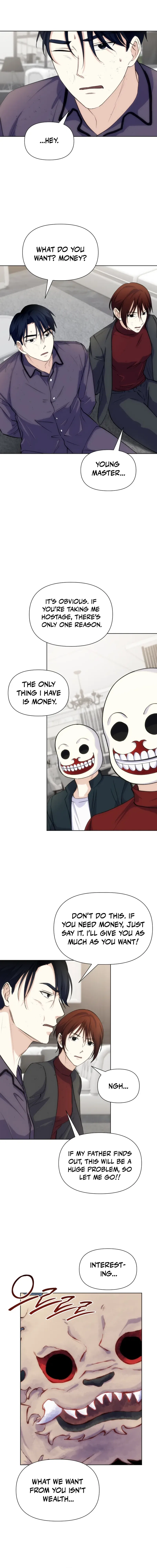 Seoul Exorcism Department Chapter 26 – Page 6