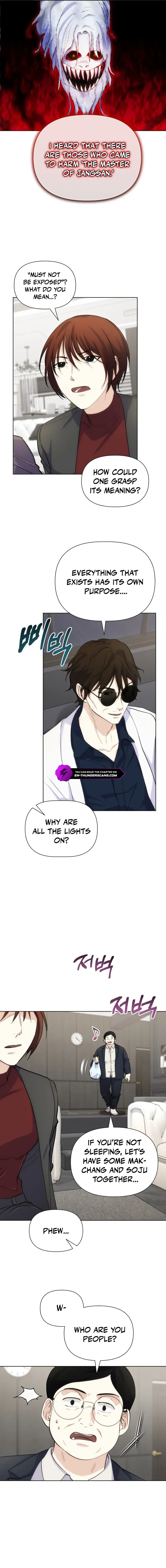 Seoul Exorcism Department Chapter 26 – Page 8