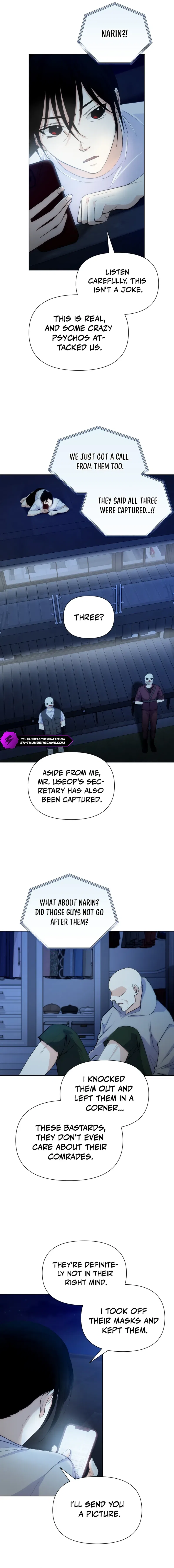 Seoul Exorcism Department Chapter 26 – Page 13