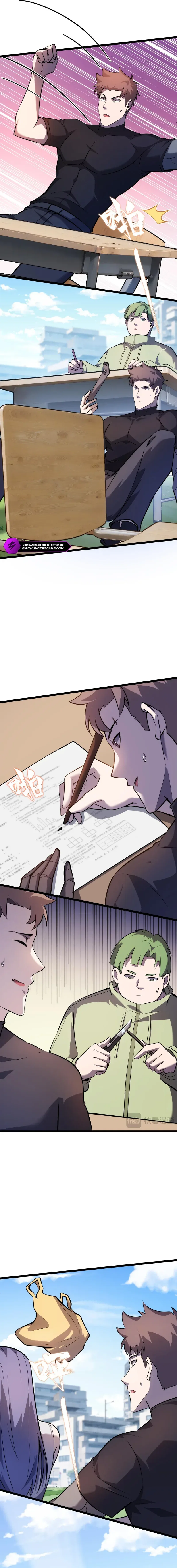 Don’t Call Me A Devil Chapter 30 – Page 2