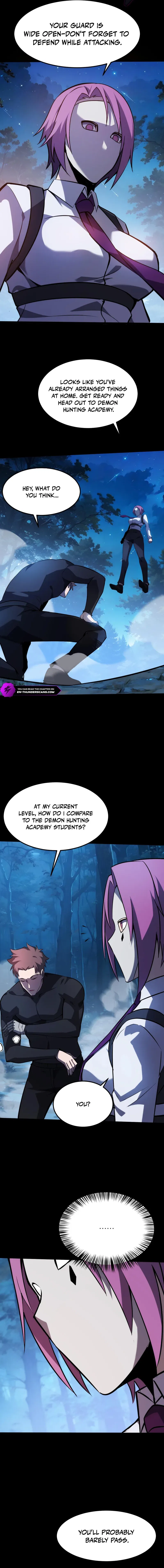 Don’t Call Me A Devil Chapter 29 – Page 8