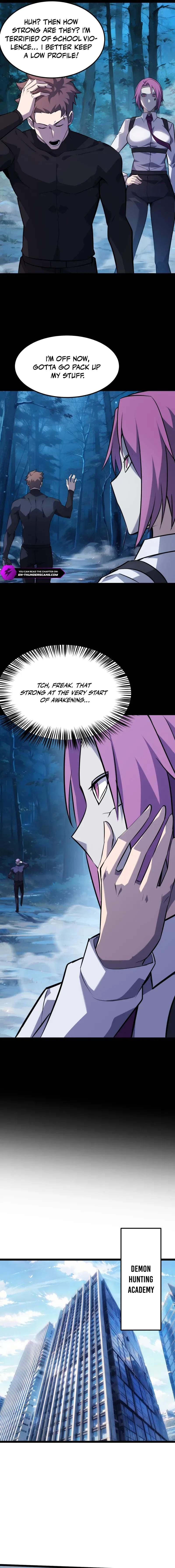 Don’t Call Me A Devil Chapter 29 – Page 9