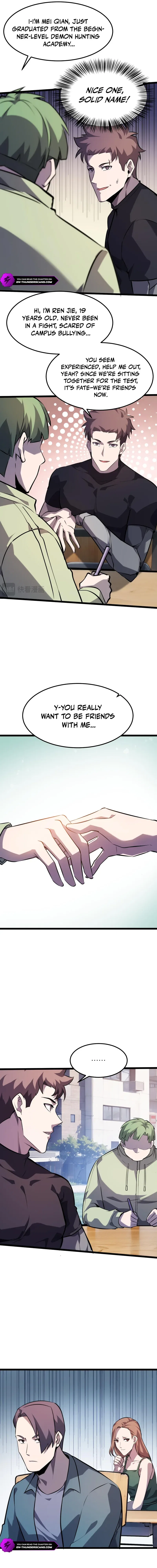 Don’t Call Me A Devil Chapter 29 – Page 11