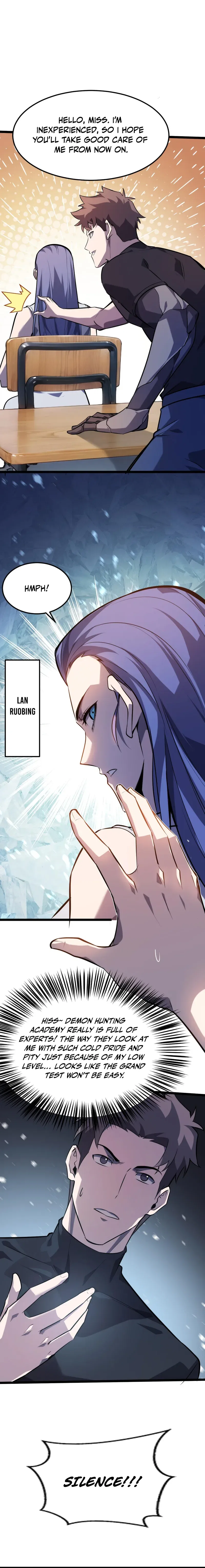 Don’t Call Me A Devil Chapter 29 – Page 12