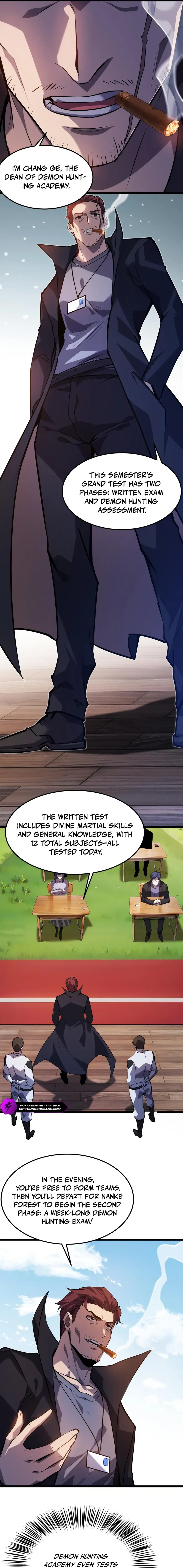 Don’t Call Me A Devil Chapter 29 – Page 13