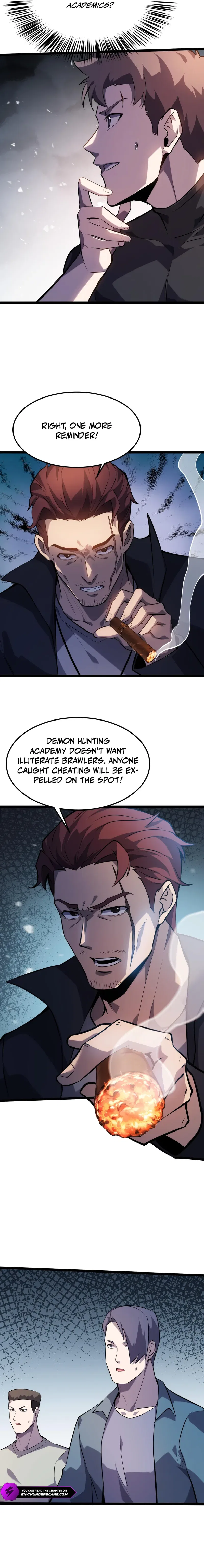 Don’t Call Me A Devil Chapter 29 – Page 14