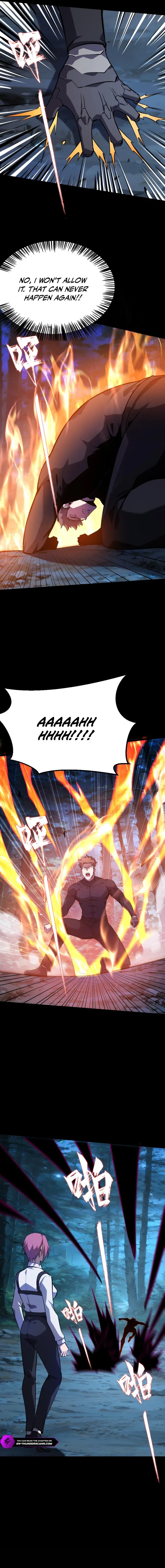 Don’t Call Me A Devil Chapter 28 – Page 8