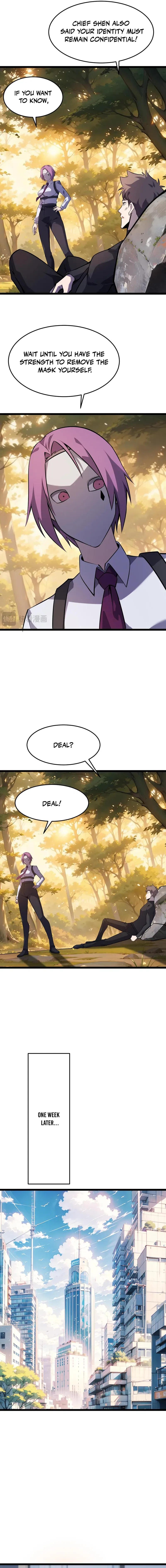 Don’t Call Me A Devil Chapter 28 – Page 10