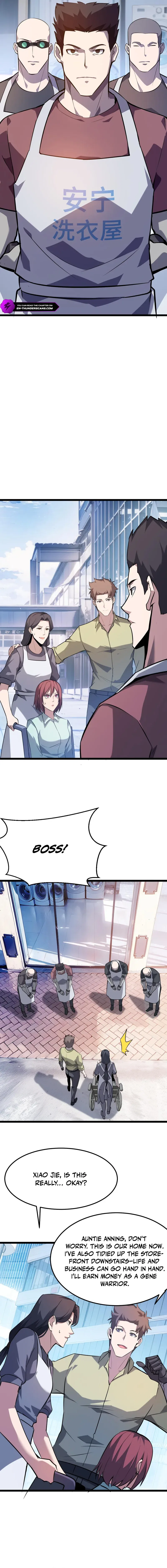 Don’t Call Me A Devil Chapter 28 – Page 11