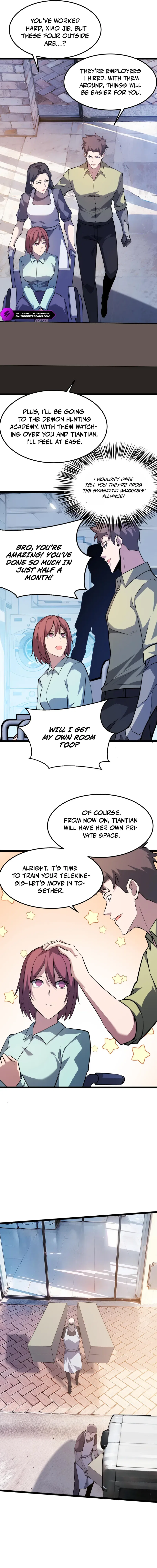 Don’t Call Me A Devil Chapter 28 – Page 12