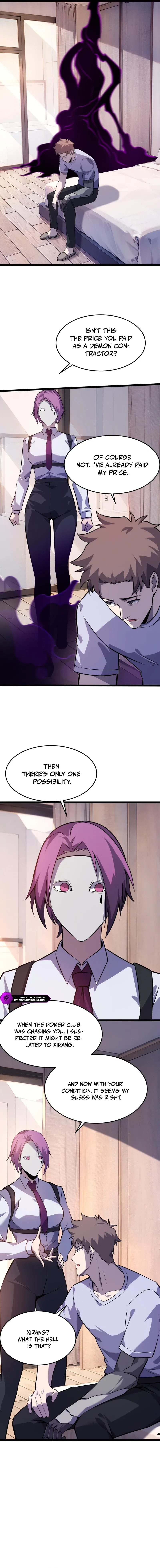 Don’t Call Me A Devil Chapter 27 – Page 3