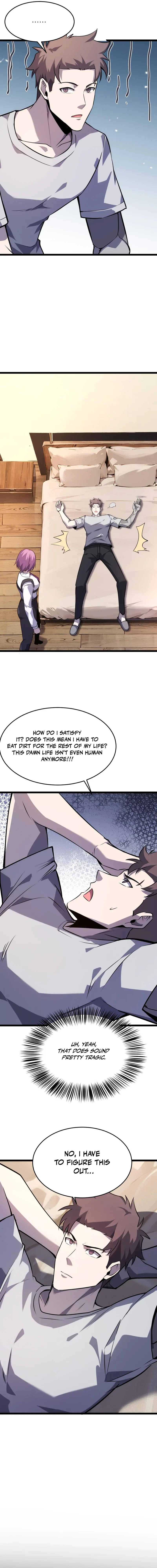 Don’t Call Me A Devil Chapter 27 – Page 5