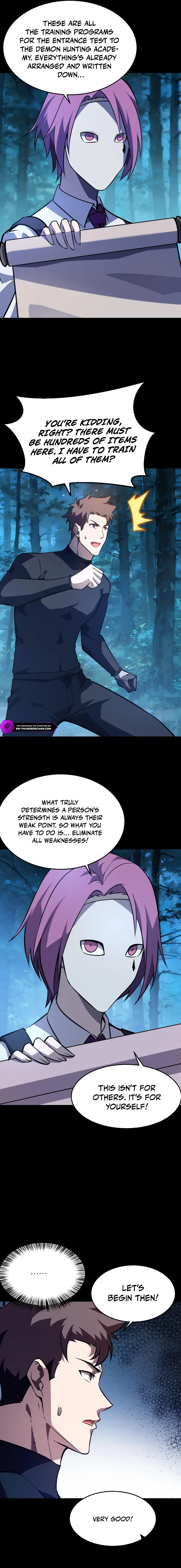 Don’t Call Me A Devil Chapter 27 – Page 8