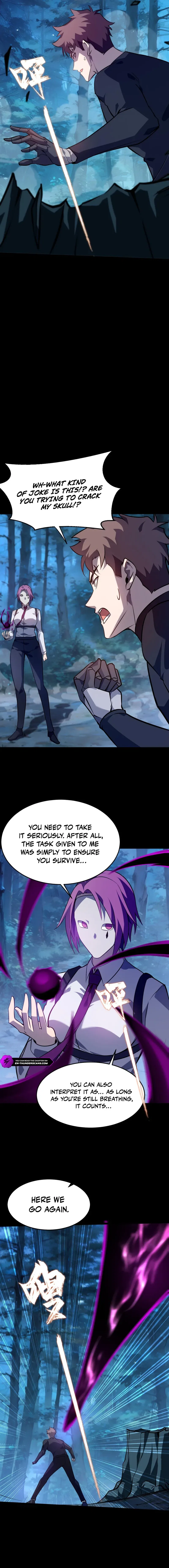 Don’t Call Me A Devil Chapter 27 – Page 11