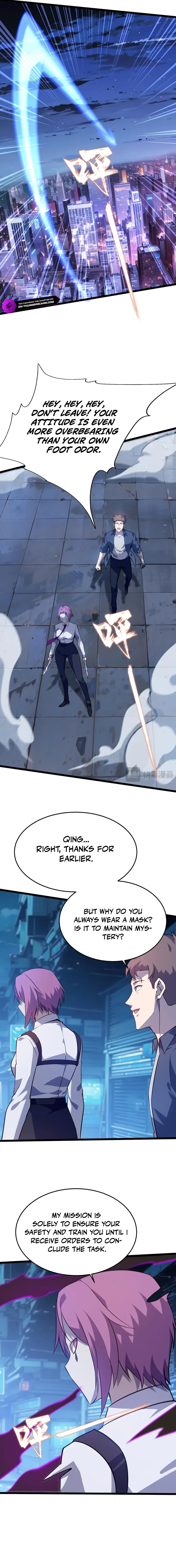 Don’t Call Me A Devil Chapter 26 – Page 2