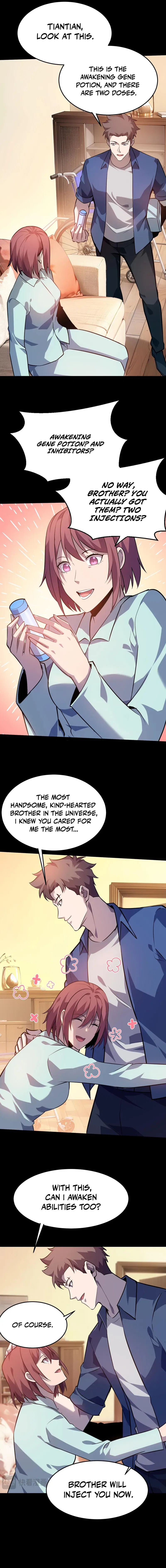 Don’t Call Me A Devil Chapter 26 – Page 5