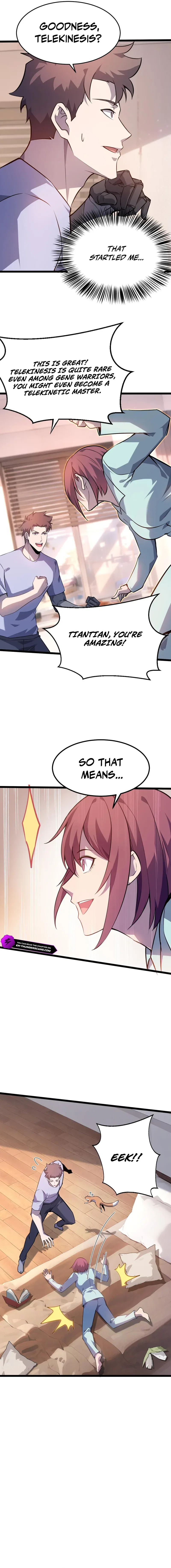 Don’t Call Me A Devil Chapter 26 – Page 8