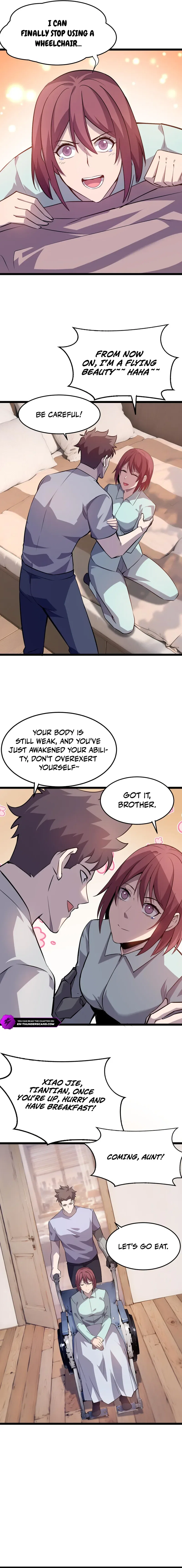 Don’t Call Me A Devil Chapter 26 – Page 9