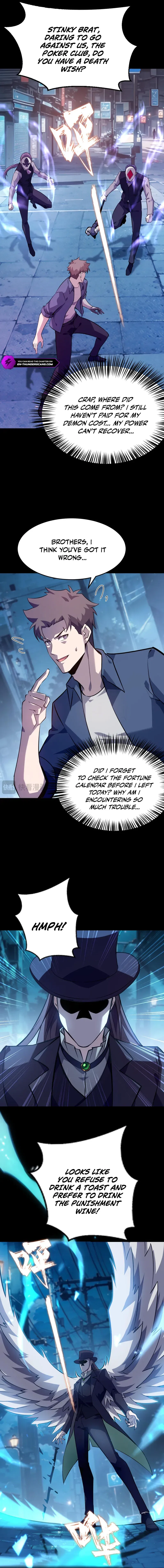 Don’t Call Me A Devil Chapter 25 – Page 2