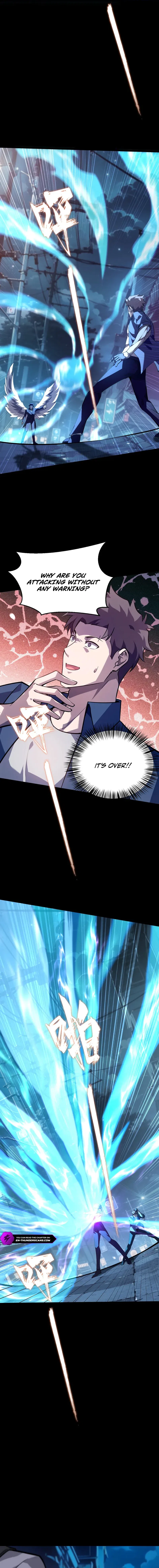 Don’t Call Me A Devil Chapter 25 – Page 3
