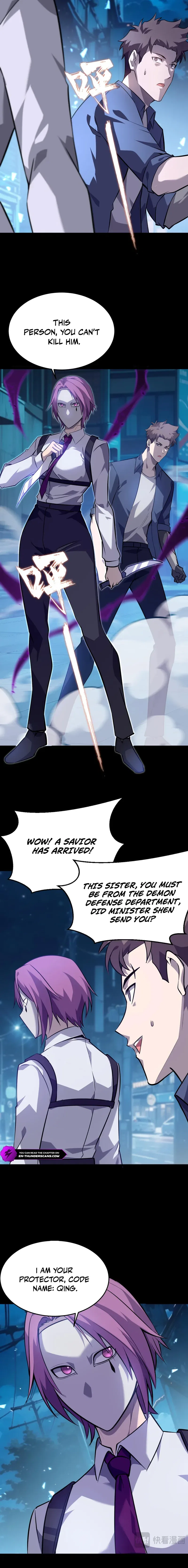 Don’t Call Me A Devil Chapter 25 – Page 4