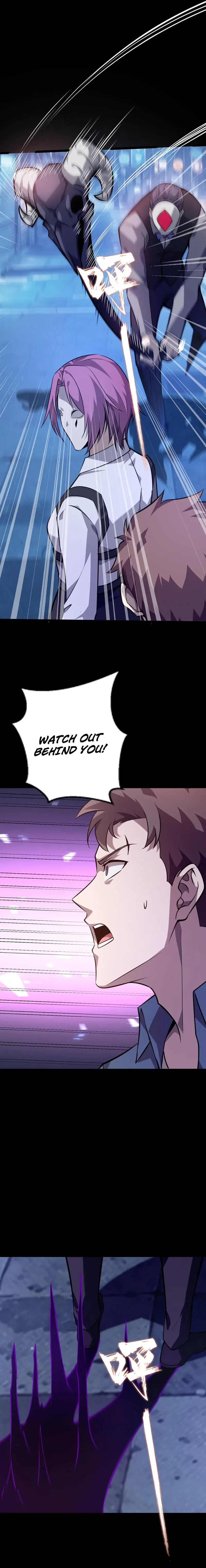 Don’t Call Me A Devil Chapter 25 – Page 5