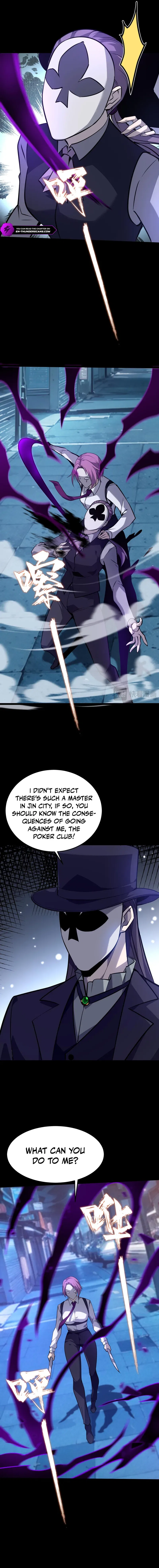 Don’t Call Me A Devil Chapter 25 – Page 7
