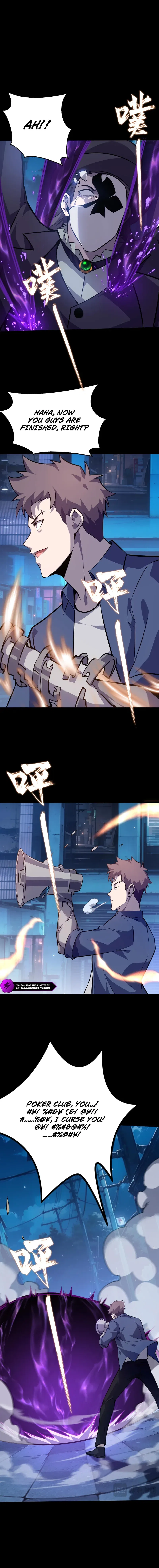 Don’t Call Me A Devil Chapter 25 – Page 9