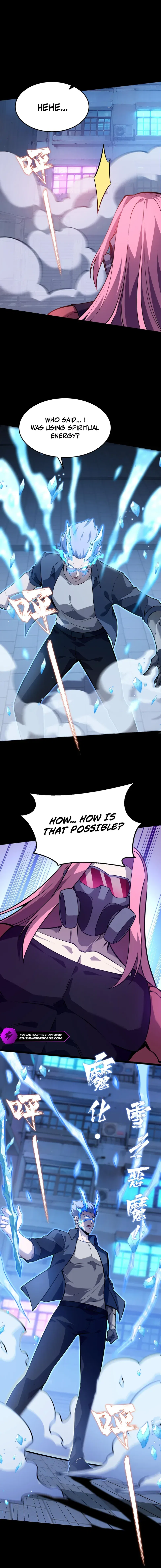 Don’t Call Me A Devil Chapter 24 – Page 5