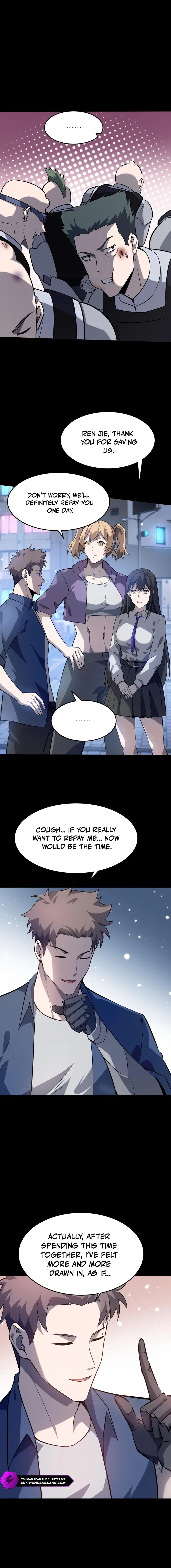 Don’t Call Me A Devil Chapter 24 – Page 11
