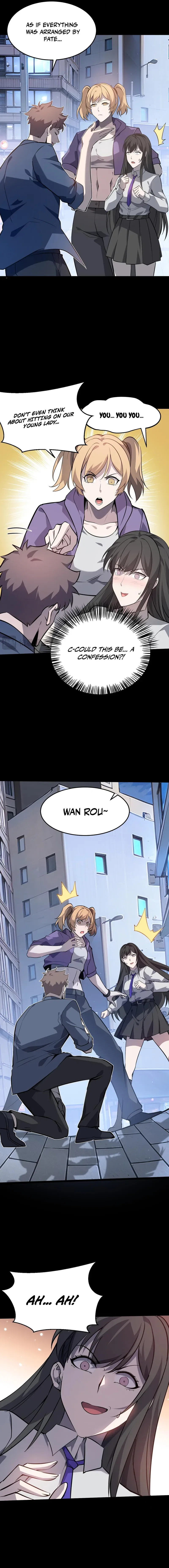 Don’t Call Me A Devil Chapter 24 – Page 12