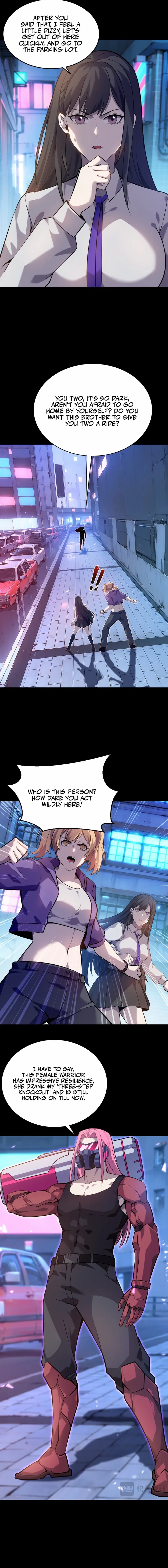Don’t Call Me A Devil Chapter 23 – Page 3
