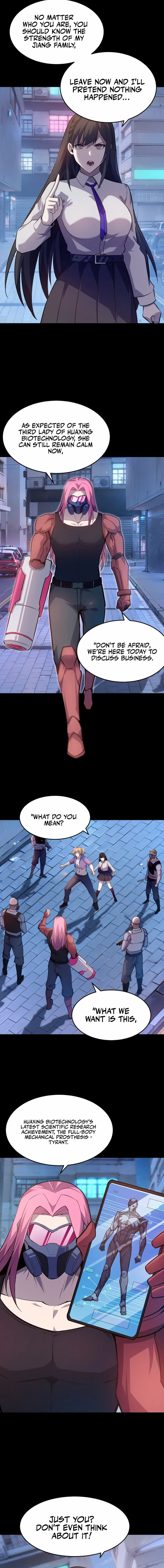 Don’t Call Me A Devil Chapter 23 – Page 5