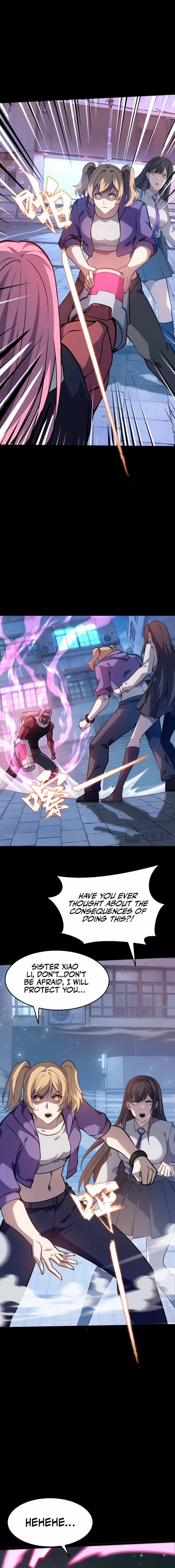 Don’t Call Me A Devil Chapter 23 – Page 9