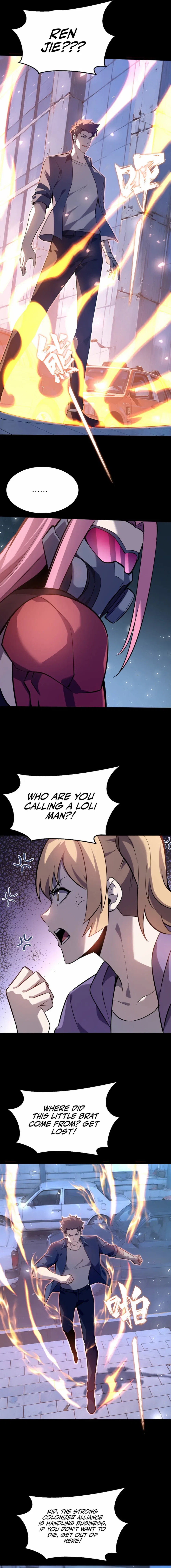 Don’t Call Me A Devil Chapter 23 – Page 11