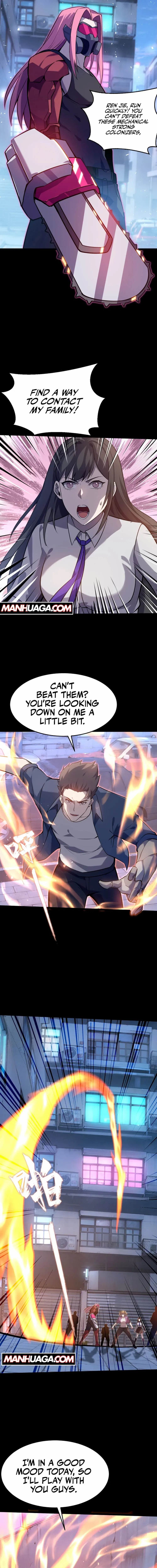 Don’t Call Me A Devil Chapter 23 – Page 12