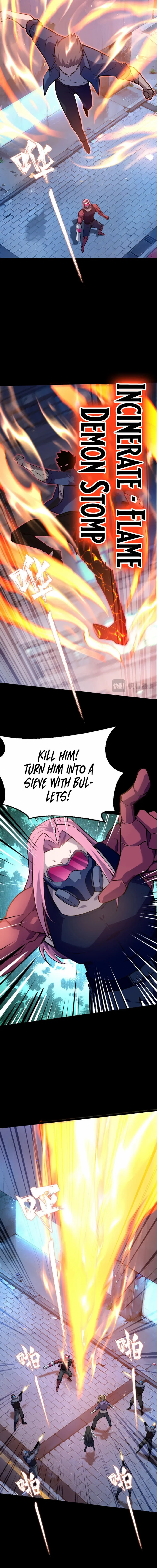 Don’t Call Me A Devil Chapter 23 – Page 13