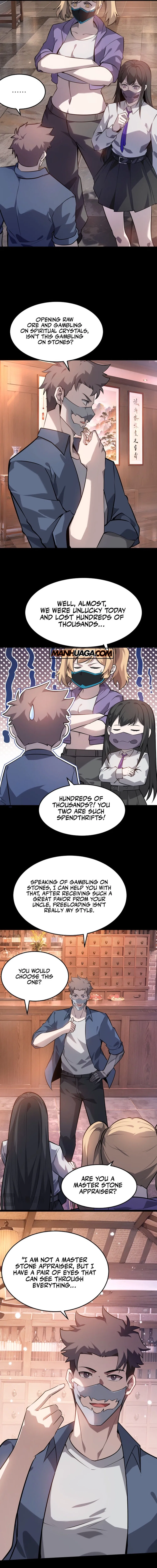 Don’t Call Me A Devil Chapter 22 – Page 2