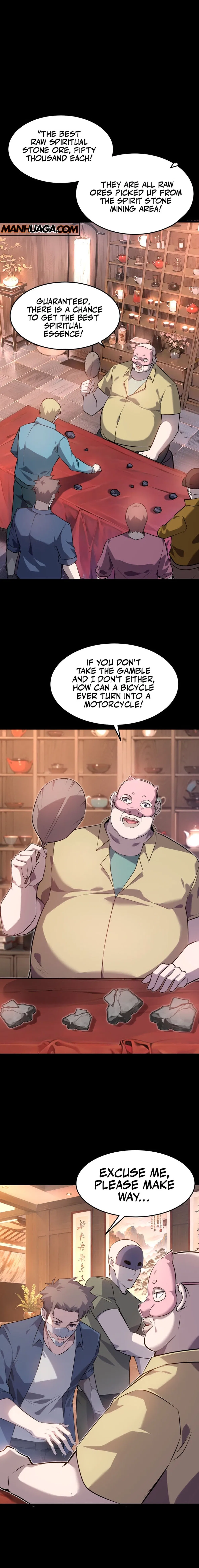 Don’t Call Me A Devil Chapter 22 – Page 3