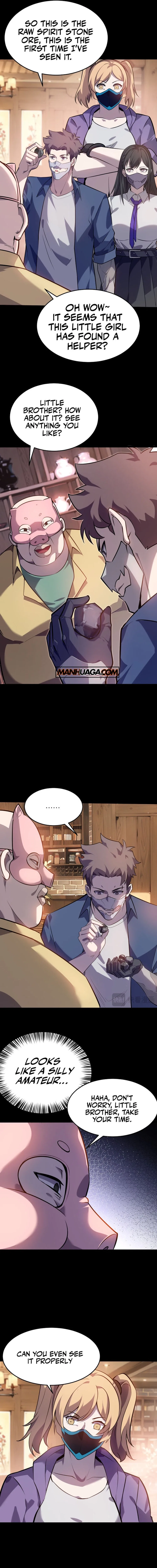 Don’t Call Me A Devil Chapter 22 – Page 4