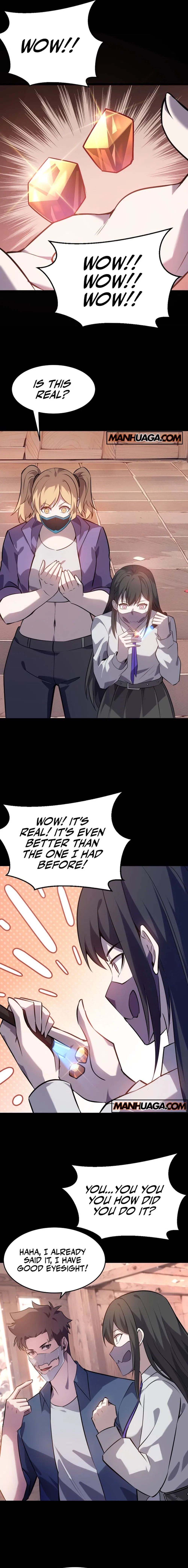 Don’t Call Me A Devil Chapter 22 – Page 7