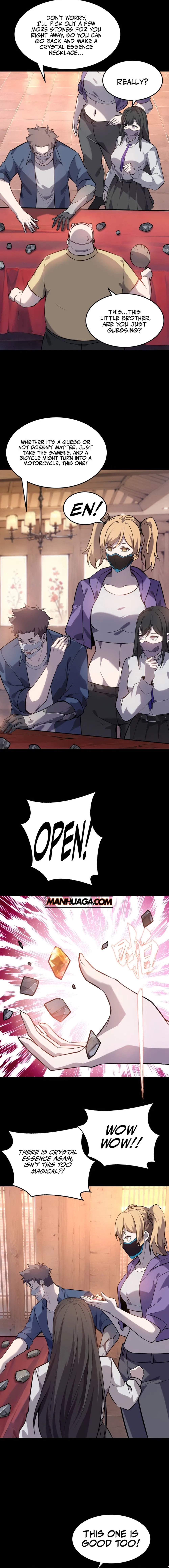 Don’t Call Me A Devil Chapter 22 – Page 8