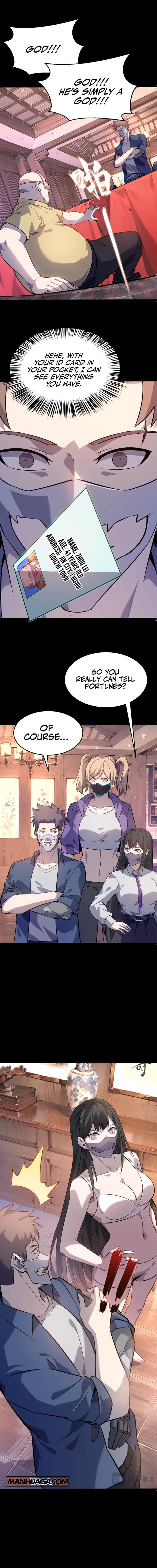 Don’t Call Me A Devil Chapter 22 – Page 10